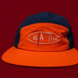 Beta Tin Classic Colorblock Cap